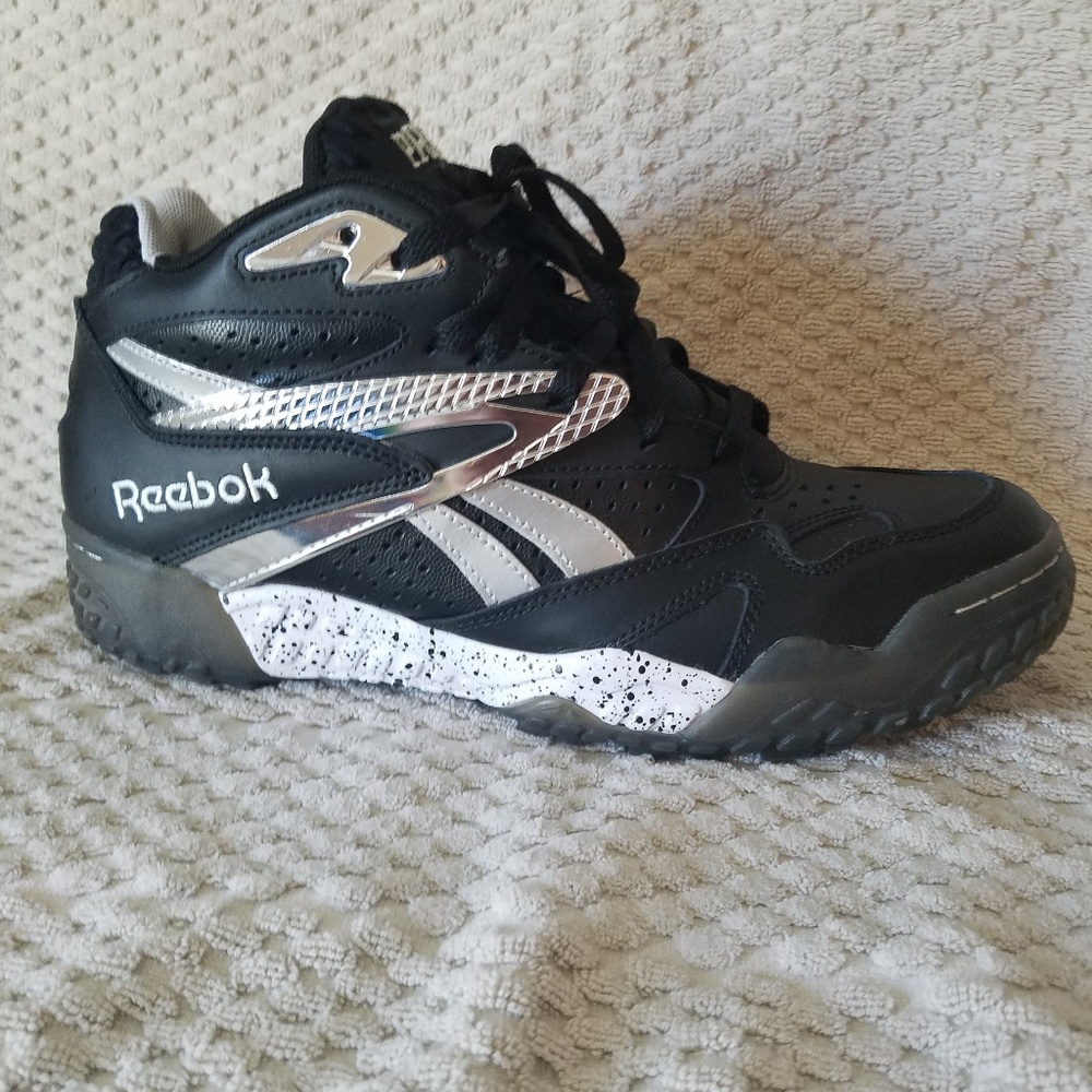 Retro Reebok preseason 2013